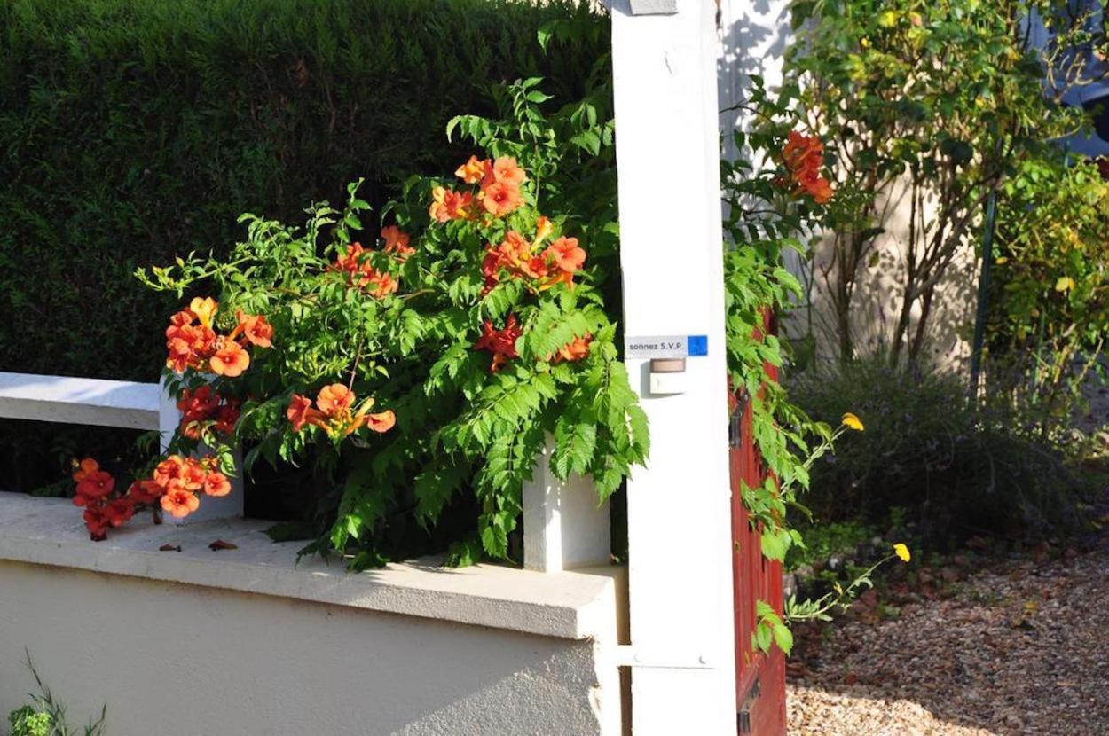 La Petite Tuilerie Hotel Villefranche-sur-Cher ภายนอก รูปภาพ