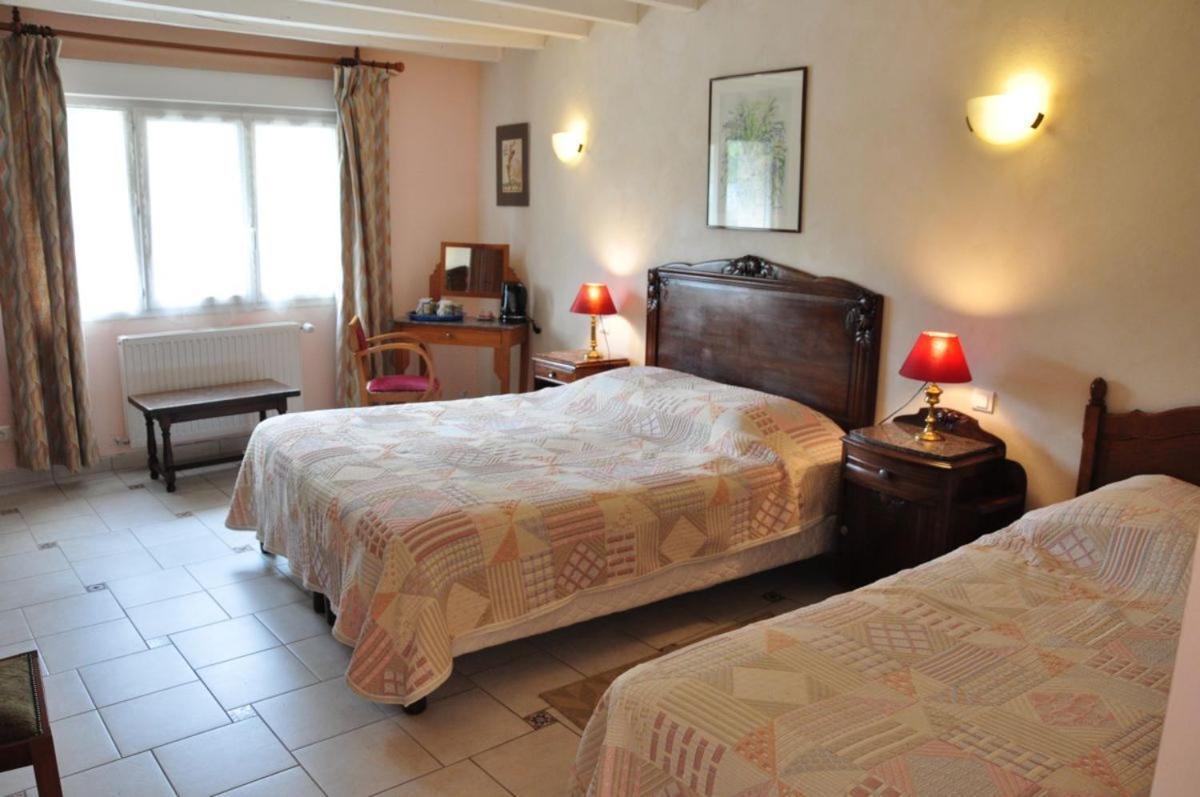 La Petite Tuilerie Hotel Villefranche-sur-Cher ห้อง รูปภาพ